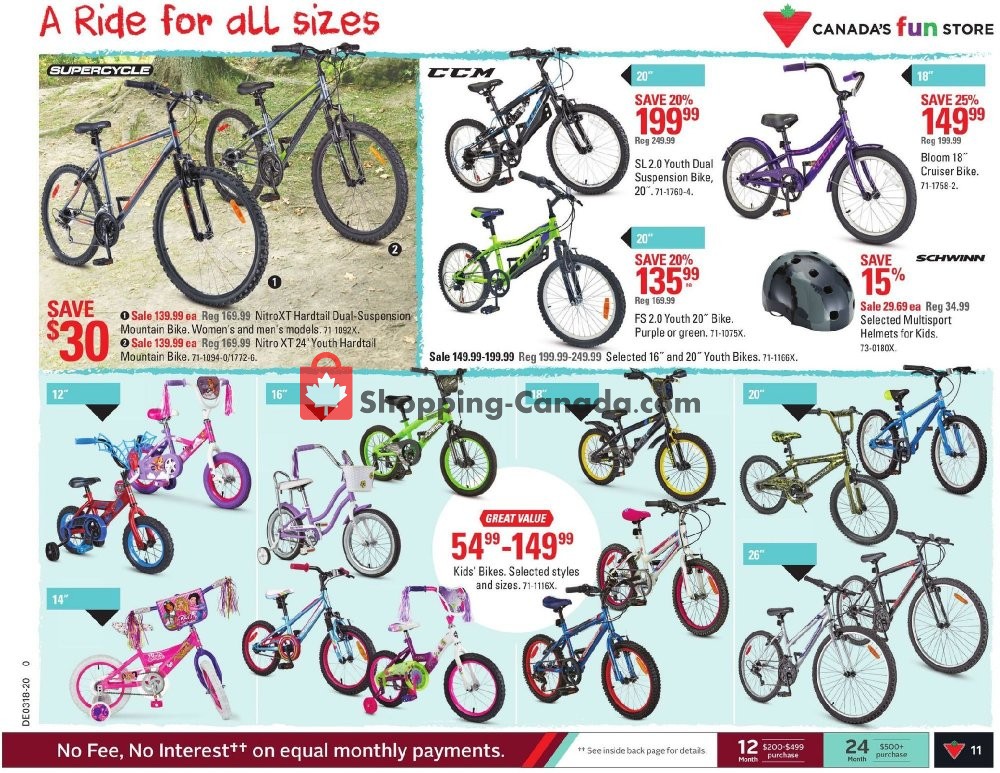 Canadian Tire flyer from Friday April 24, 2020 to Thursday April 30, 2020 - page 15