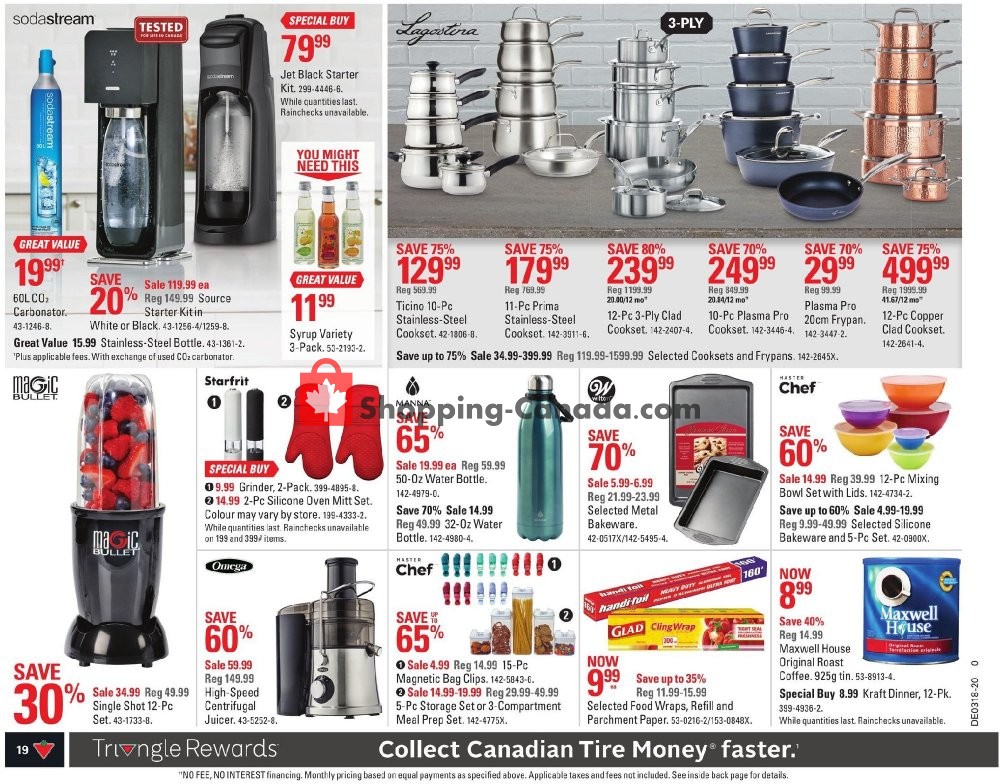 Canadian Tire flyer from Friday April 24, 2020 to Thursday April 30, 2020 - page 24
