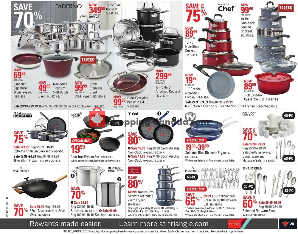 Canadian Tire flyer from Friday April 24, 2020 to Thursday April 30, 2020 - page 25