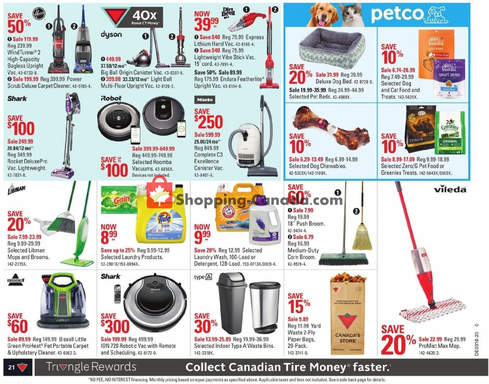 Canadian Tire flyer from Friday April 24, 2020 to Thursday April 30, 2020 - page 26