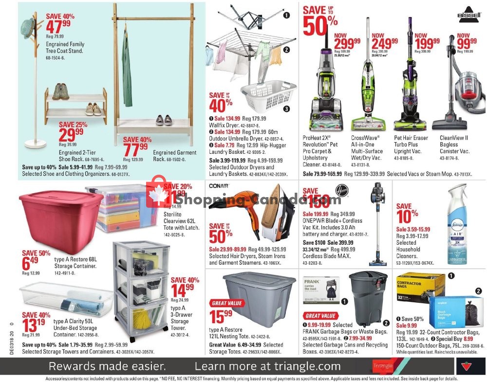 Canadian Tire flyer from Friday April 24, 2020 to Thursday April 30, 2020 - page 27