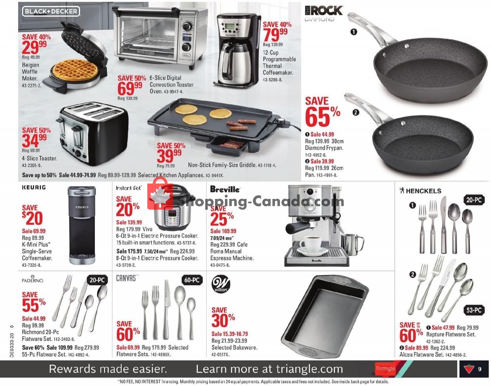 Canadian Tire flyer from Friday August 7, 2020 to Thursday August 13, 2020 - page 14