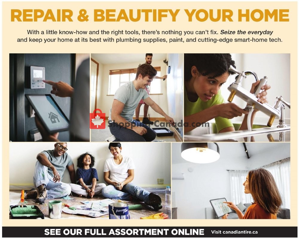 Canadian Tire flyer from Friday August 7, 2020 to Thursday August 13, 2020 - page 16