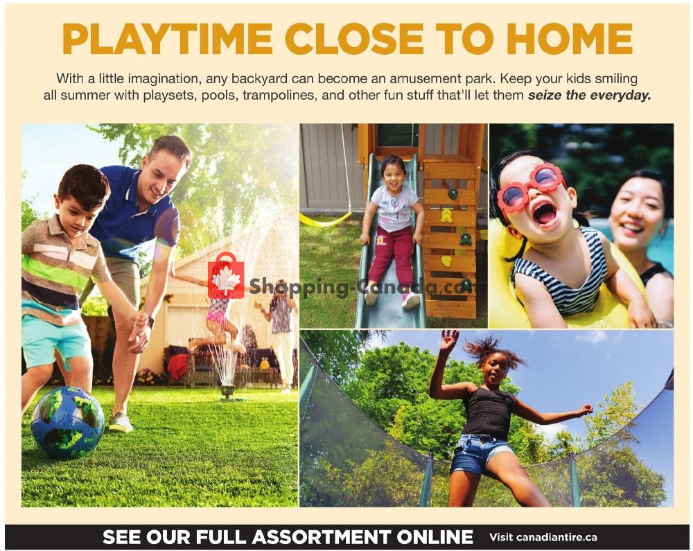 Canadian Tire flyer from Friday August 7, 2020 to Thursday August 13, 2020 - page 27