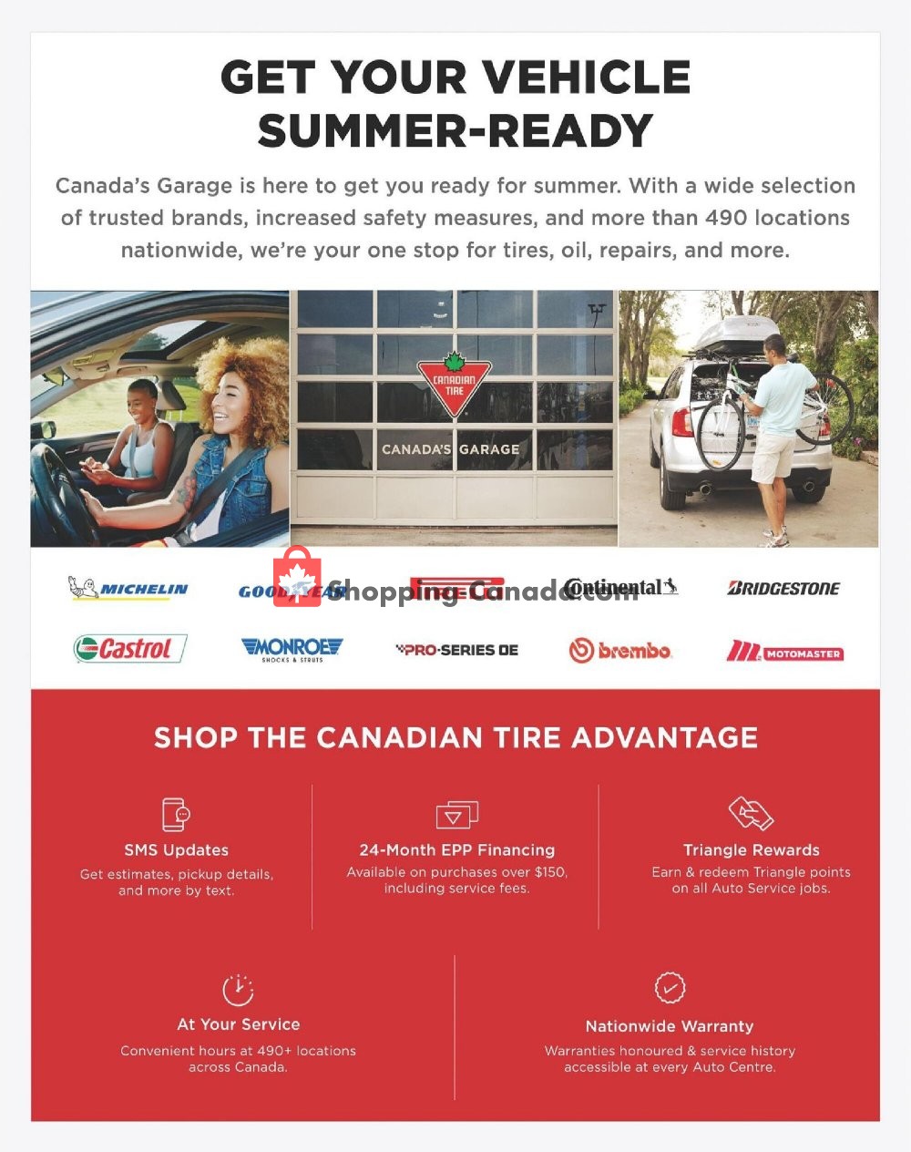 Canadian Tire flyer from Friday August 7, 2020 to Thursday August 13, 2020 - page 38