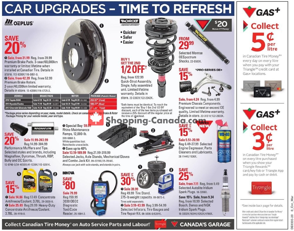 Canadian Tire flyer from Friday August 7, 2020 to Thursday August 13, 2020 - page 41