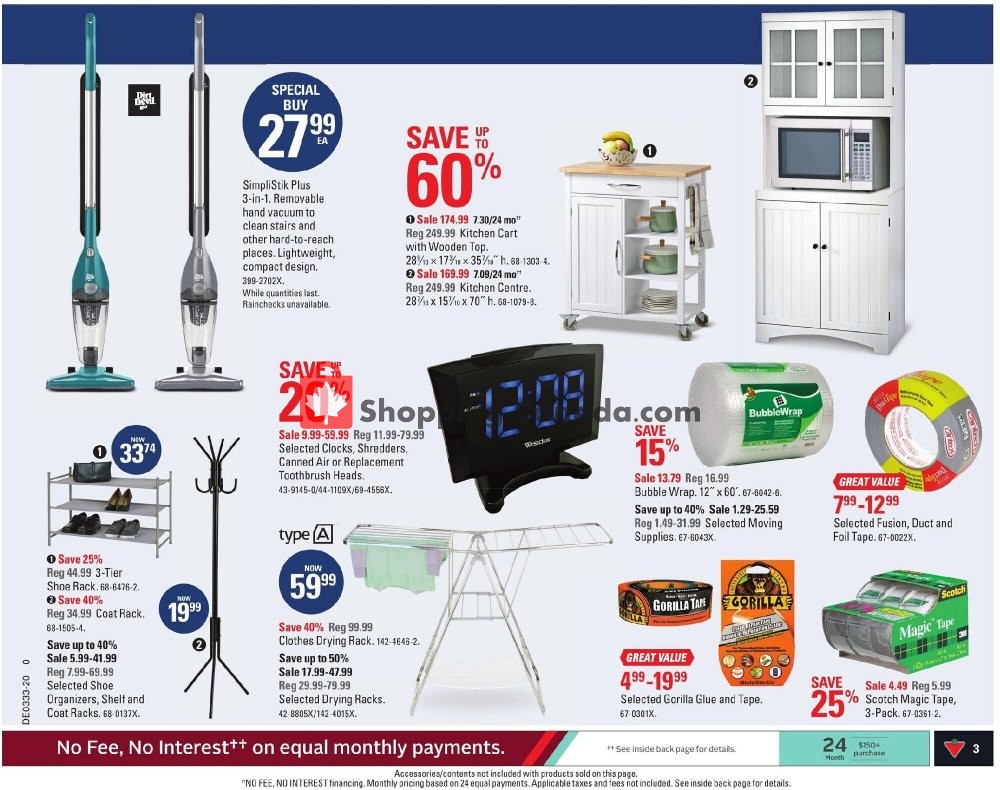 Canadian Tire flyer from Friday August 7, 2020 to Thursday August 13, 2020 - page 5