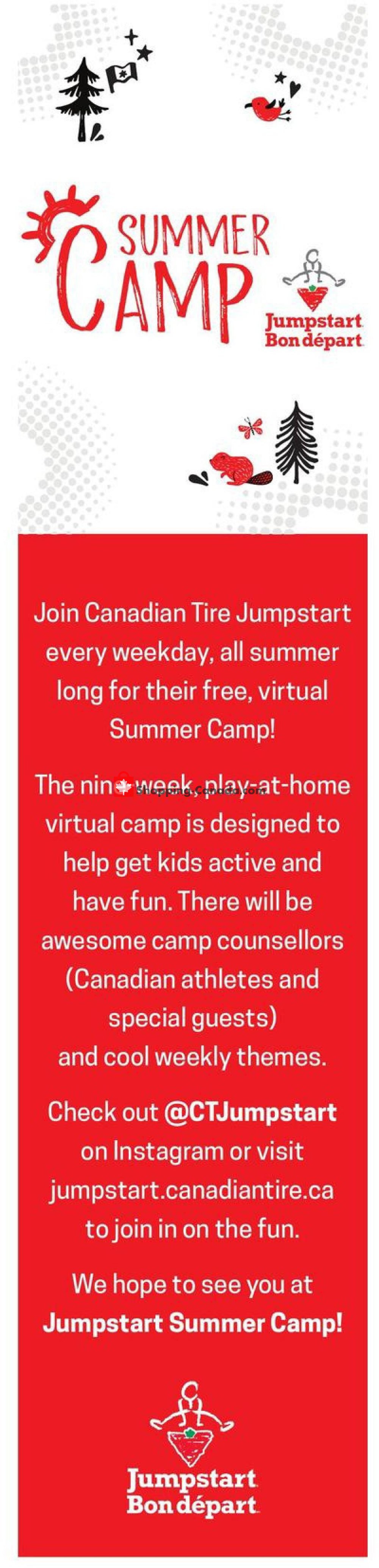 Canadian Tire flyer from Friday August 7, 2020 to Thursday August 13, 2020 - page 6