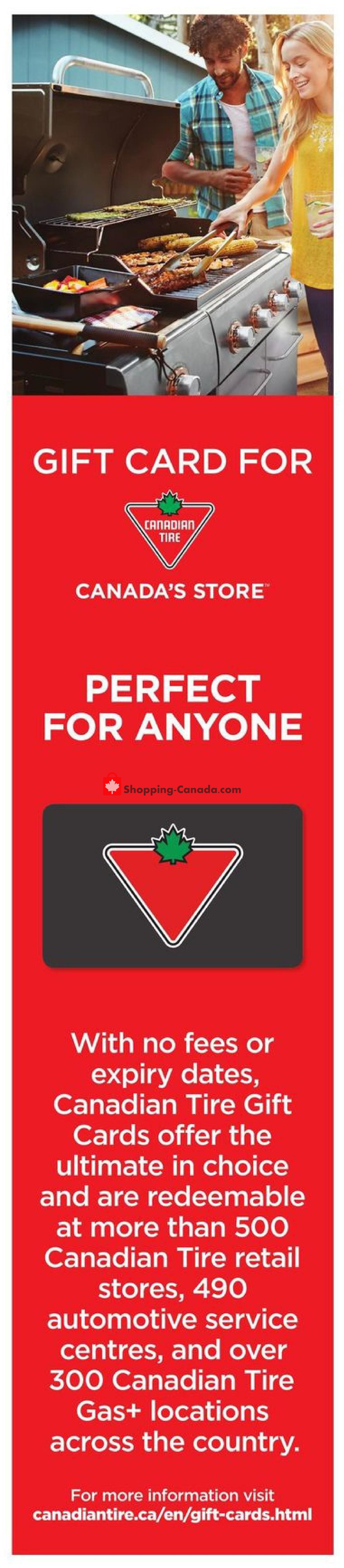 Canadian Tire flyer from Friday August 7, 2020 to Thursday August 13, 2020 - page 9