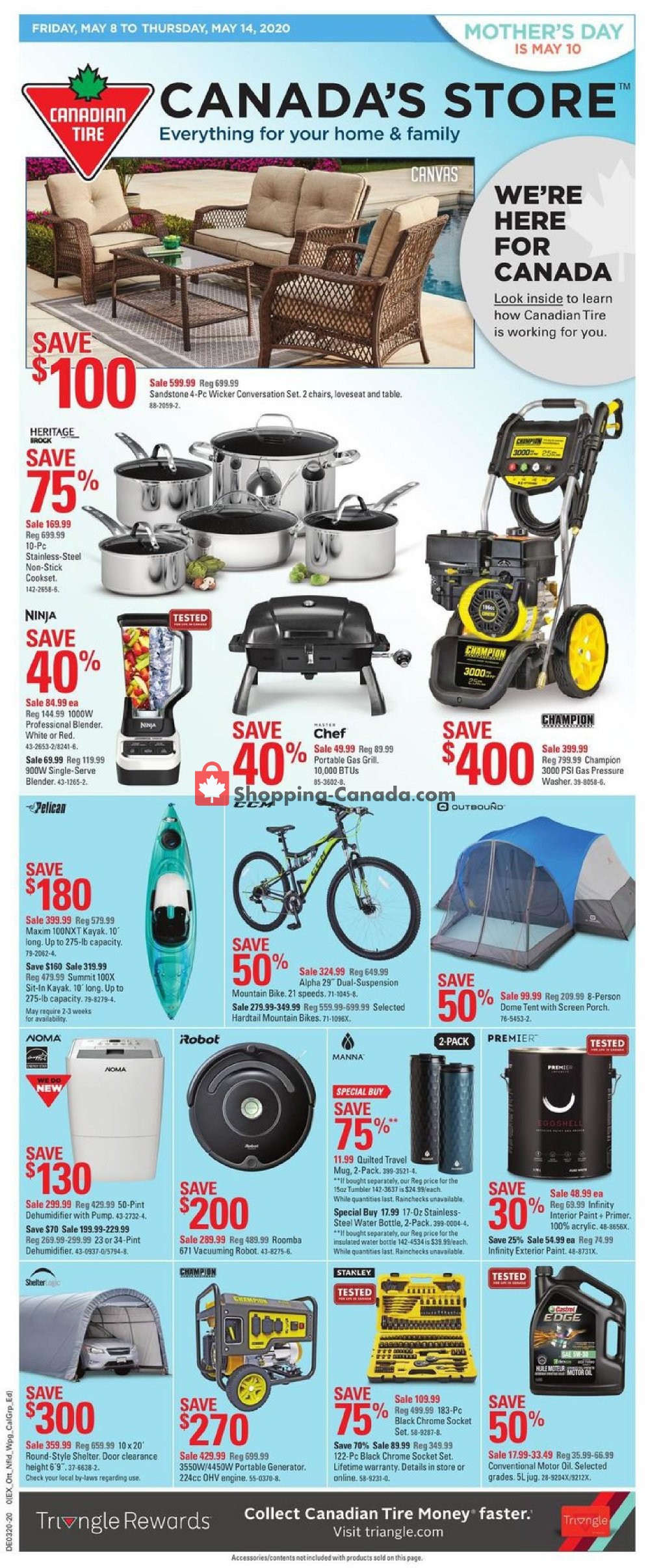 binoculars canadian tire