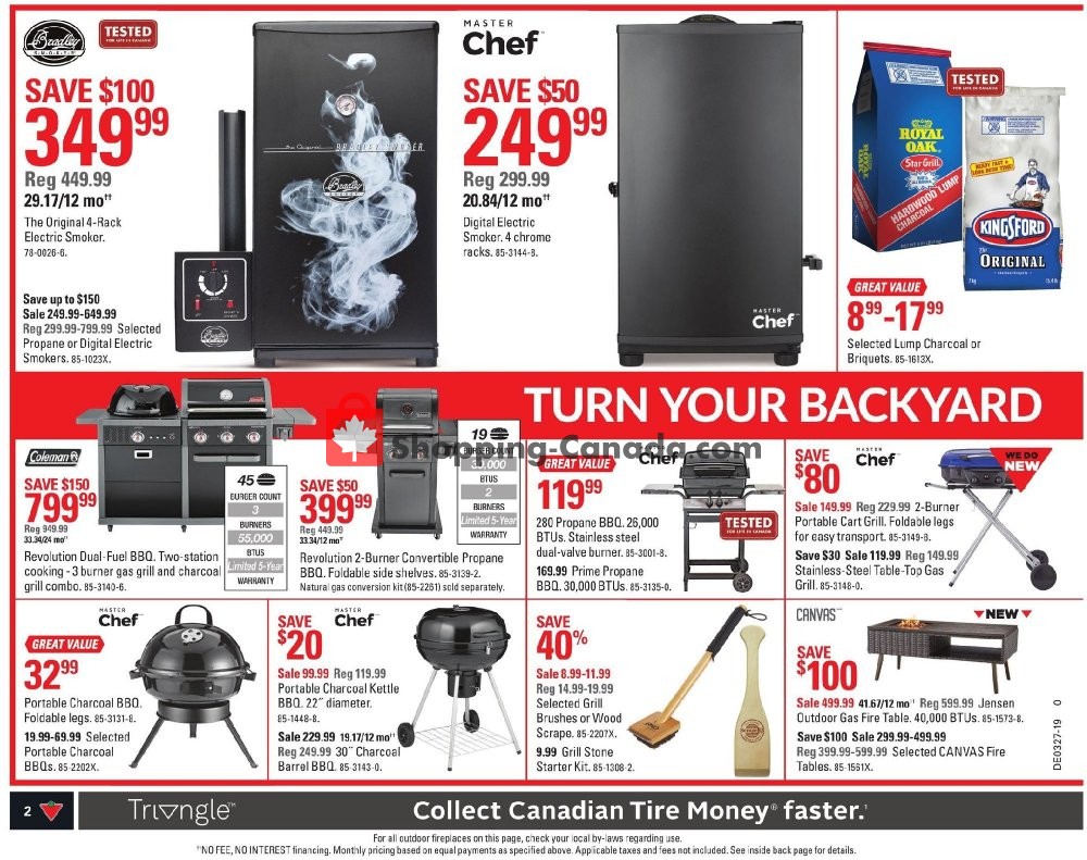 Canadian Tire flyer from Friday June 28, 2019 to Thursday July 4, 2019 - page 2