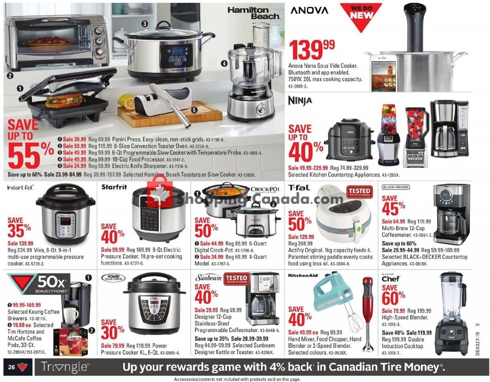 Canadian Tire flyer from Friday June 28, 2019 to Thursday July 4, 2019 - page 28