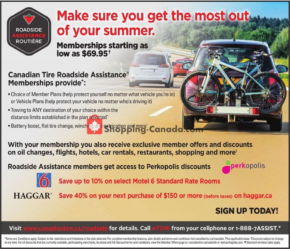 Canadian Tire flyer from Friday June 28, 2019 to Thursday July 4, 2019 - page 40