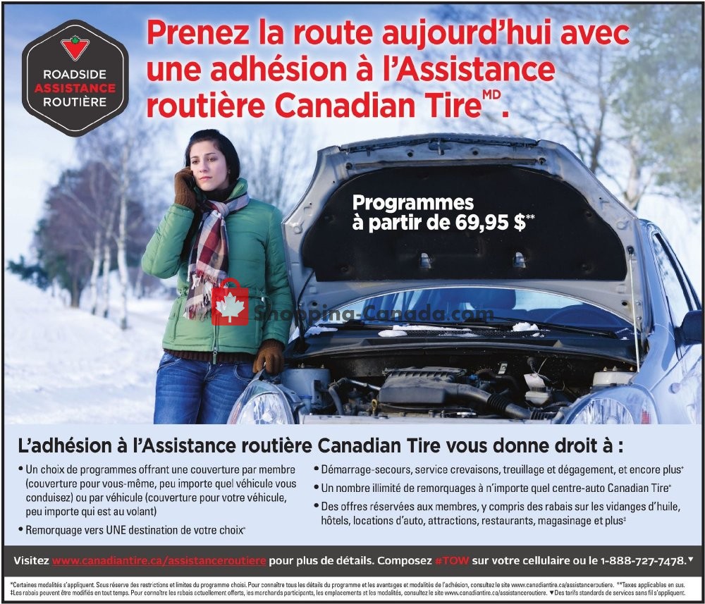 Canadian Tire flyer from Thursday March 14, 2019 to Wednesday March 20, 2019 - page 30