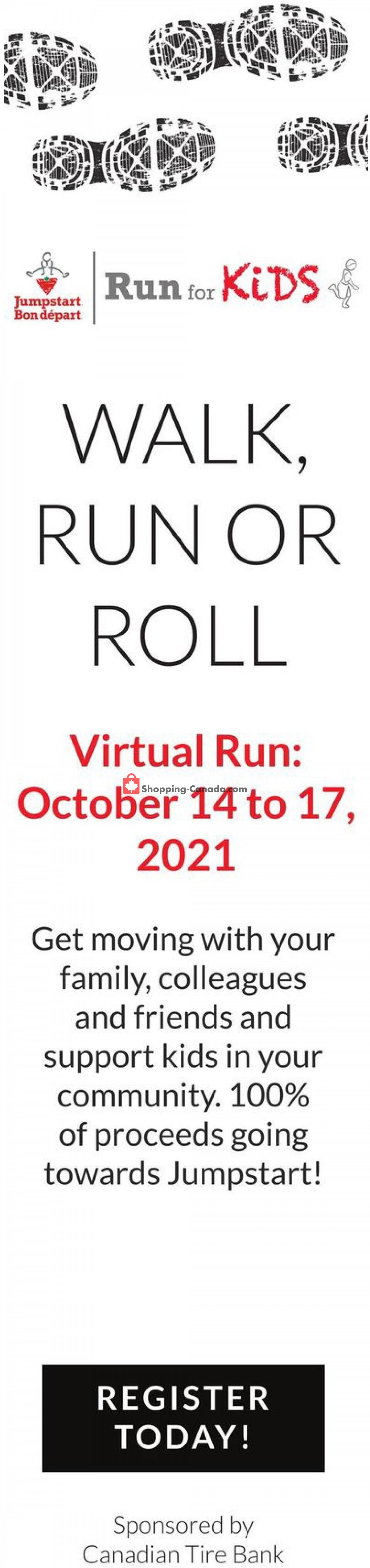 Canadian Tire flyer from Friday October 8, 2021 to Thursday October 14, 2021 - page 11