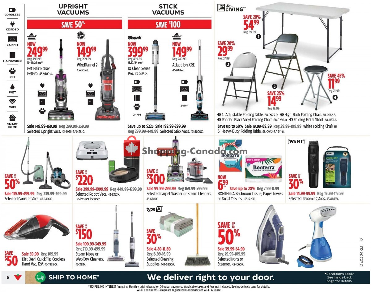Canadian Tire flyer from Friday January 20, 2023 to Thursday January 26, 2023 - page 5