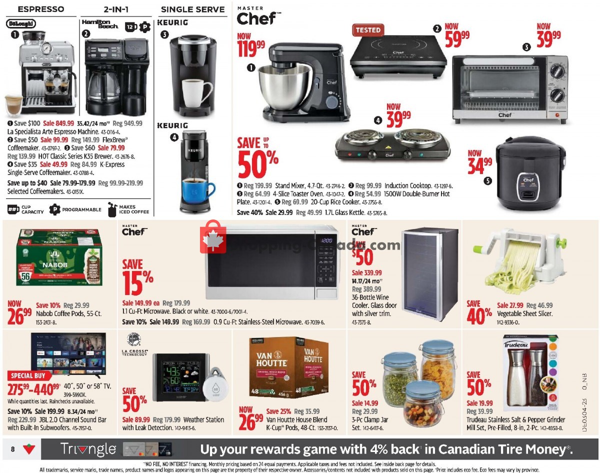 Canadian Tire flyer from Friday January 20, 2023 to Thursday January 26, 2023 - page 7