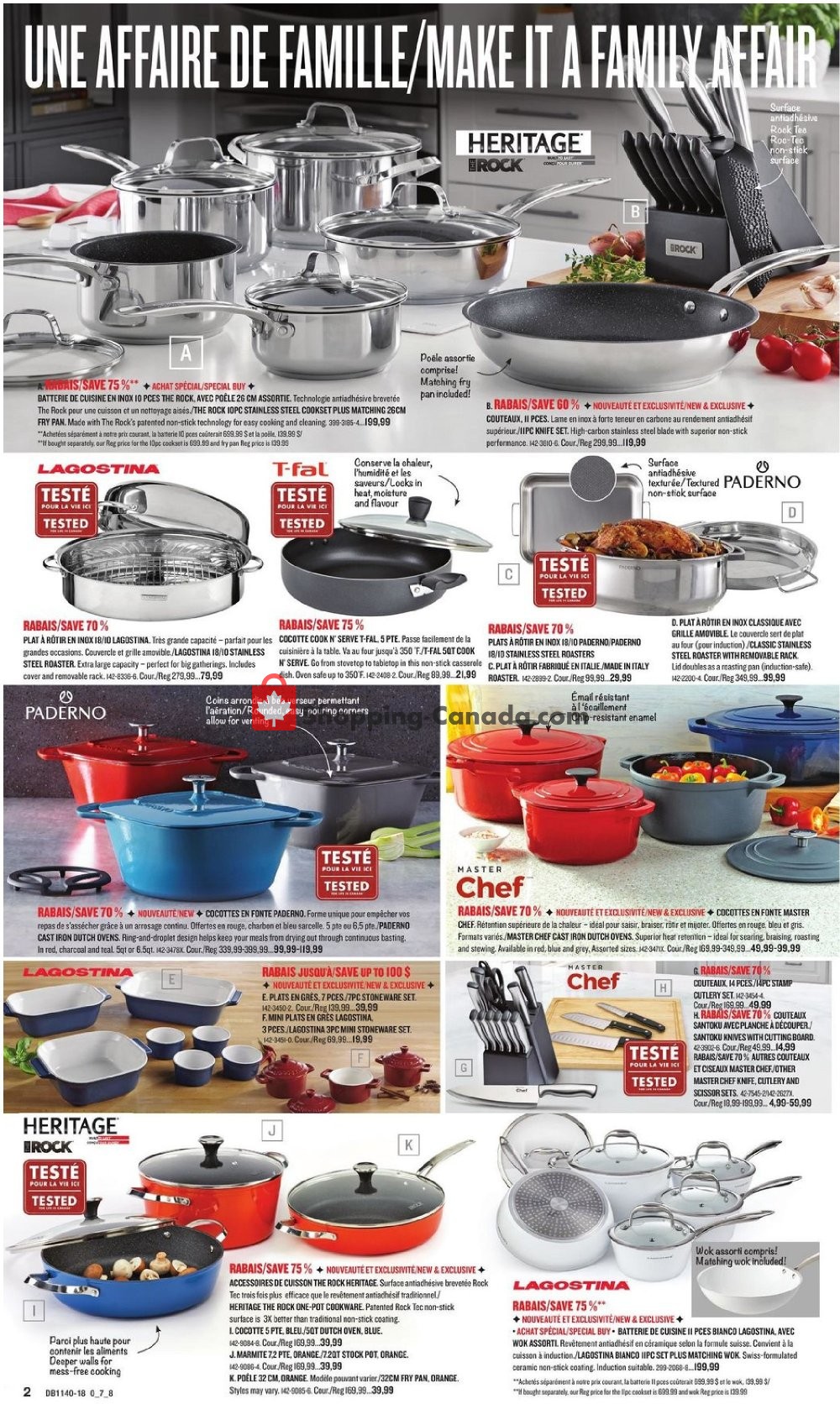 Canadian Tire flyer from Friday September 28, 2018 to Thursday October 18, 2018 - page 2