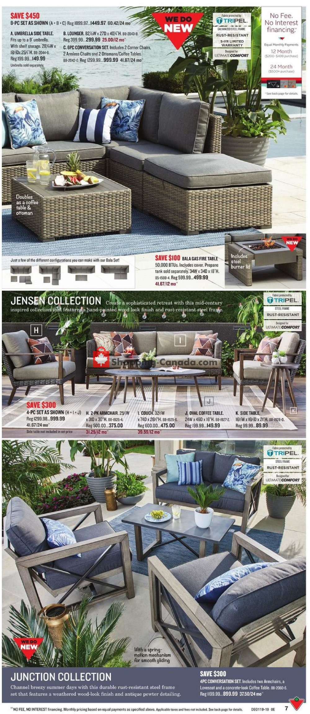 Canadian Tire flyer from Friday May 3, 2019 to Thursday May 23, 2019 - page 7