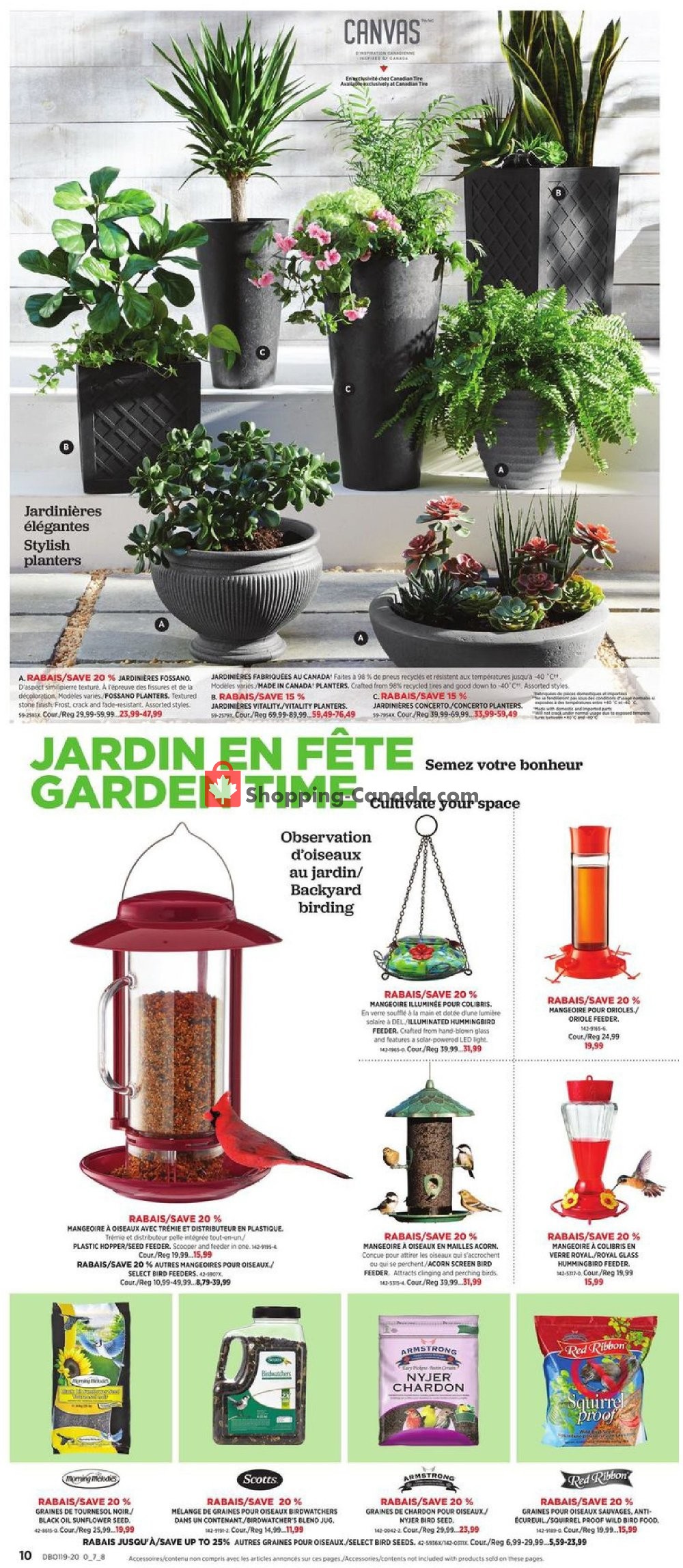 Canadian Tire flyer from Friday May 1, 2020 to Thursday May 21, 2020 - page 10