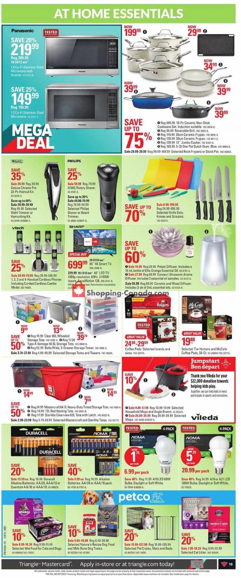 Canadian Tire flyer from Friday May 10, 2019 to Thursday May 16, 2019 - page 21