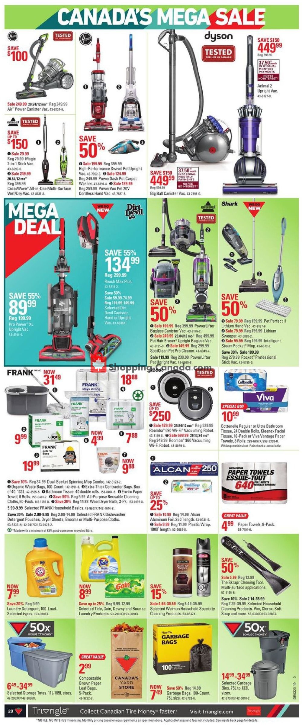 Canadian Tire flyer from Friday May 10, 2019 to Thursday May 16, 2019 - page 22