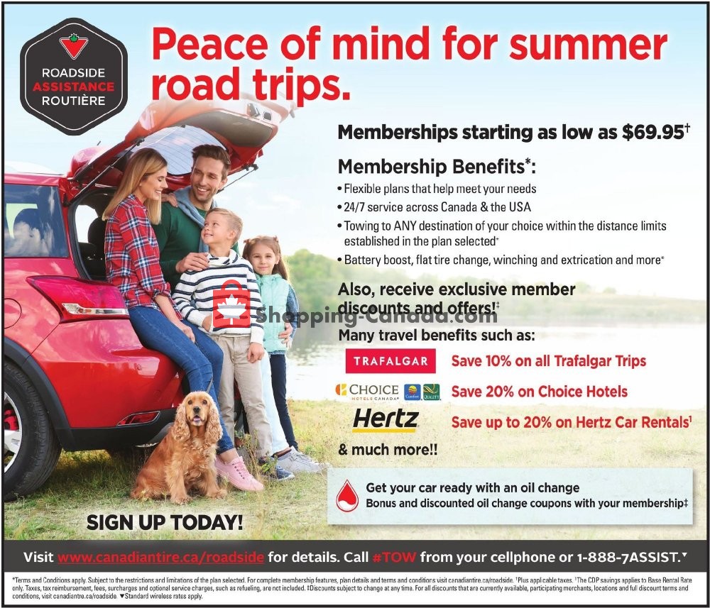 Canadian Tire flyer from Friday May 10, 2019 to Thursday May 16, 2019 - page 28