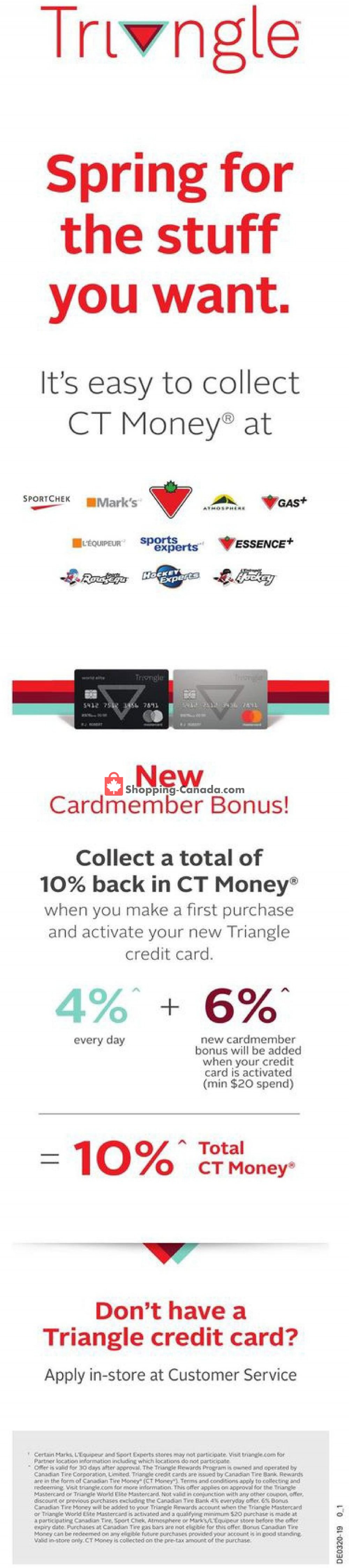 Canadian Tire flyer from Friday May 10, 2019 to Thursday May 16, 2019 - page 3