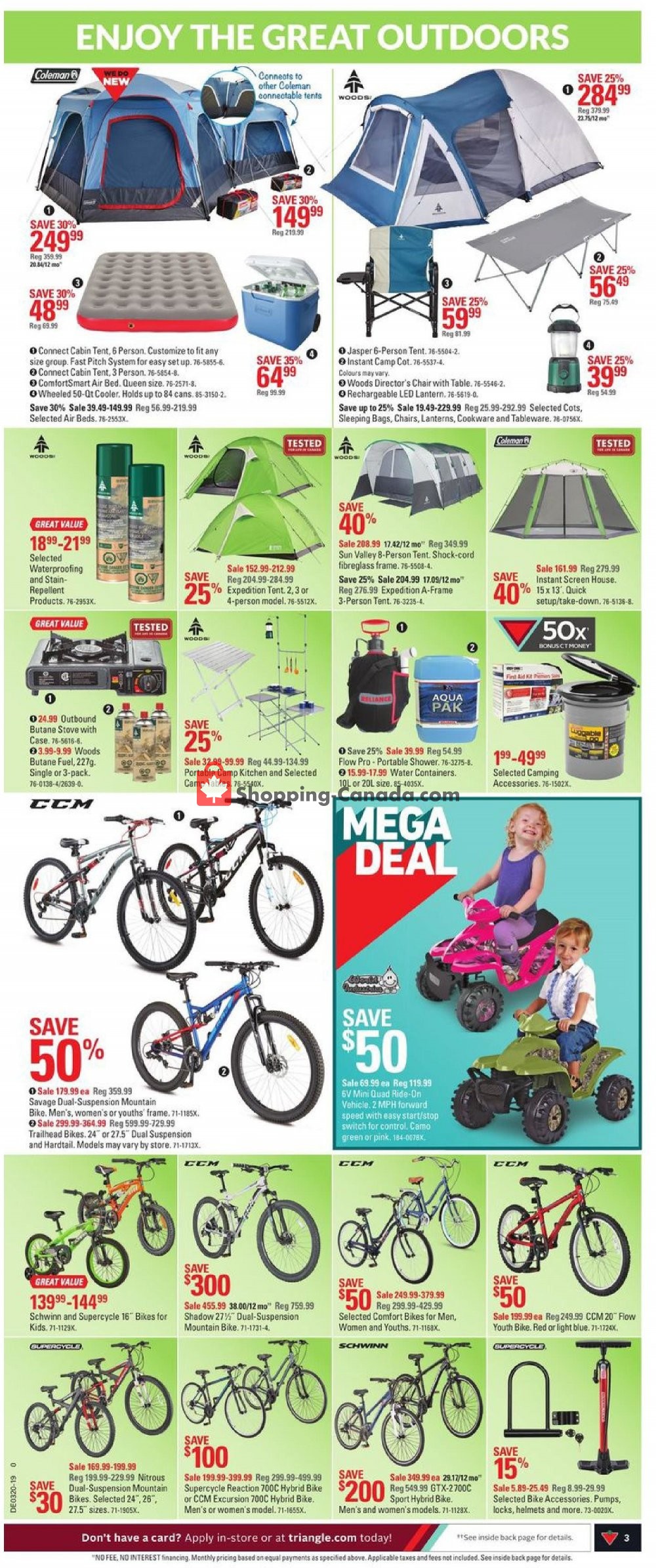 Canadian Tire flyer from Friday May 10, 2019 to Thursday May 16, 2019 - page 5