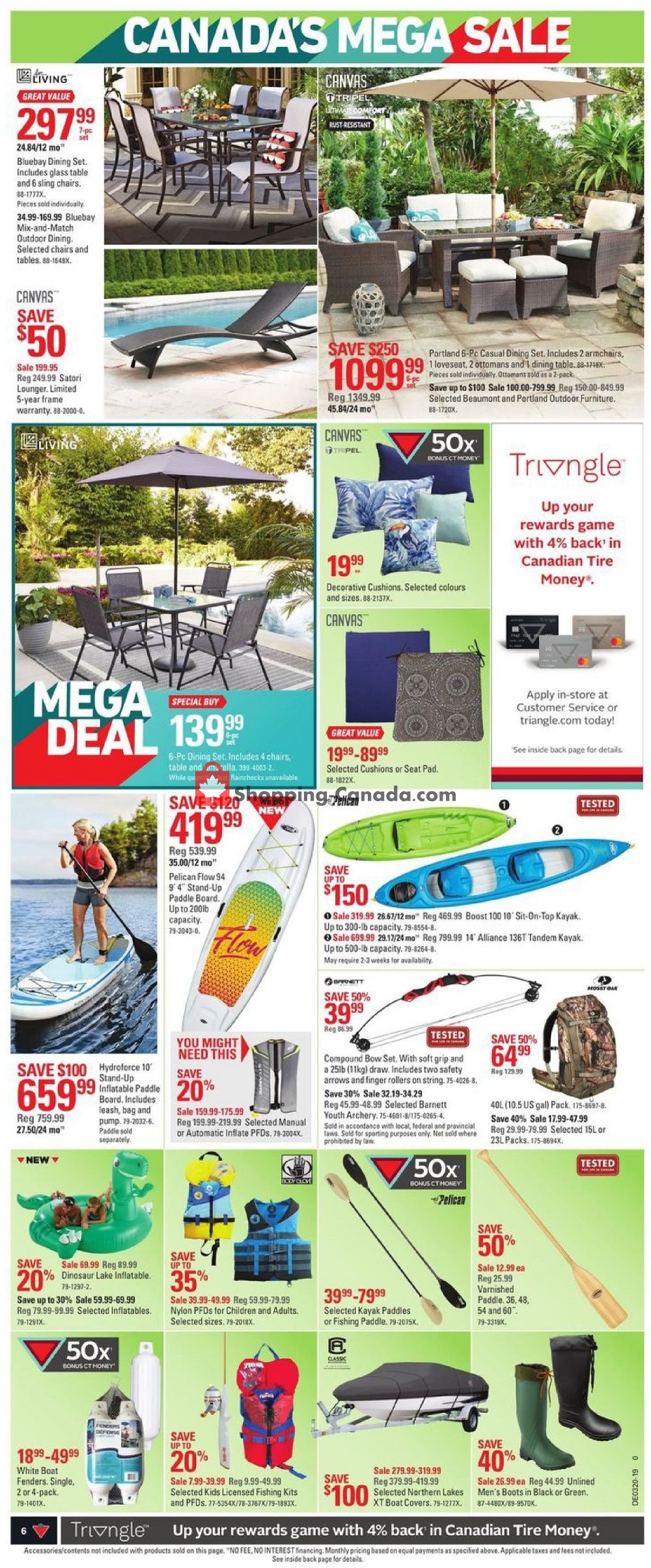 Canadian Tire flyer from Friday May 10, 2019 to Thursday May 16, 2019 - page 8
