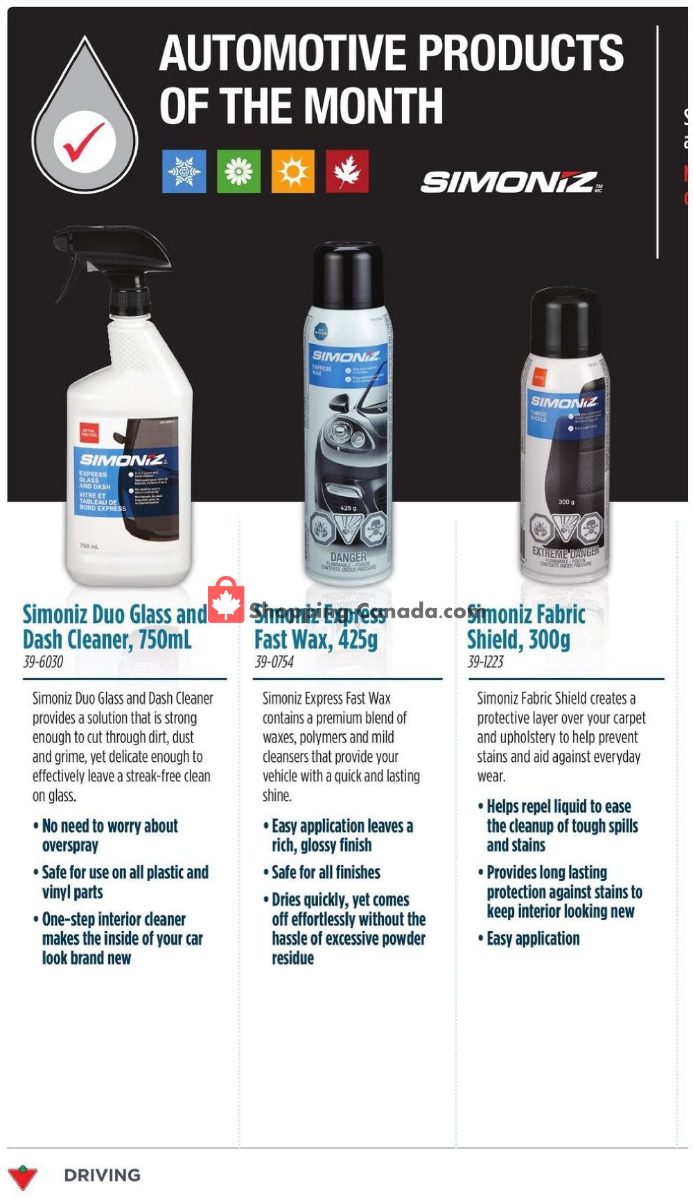 Canadian Tire flyer from Thursday May 16, 2019 to Thursday May 23, 2019 - page 27