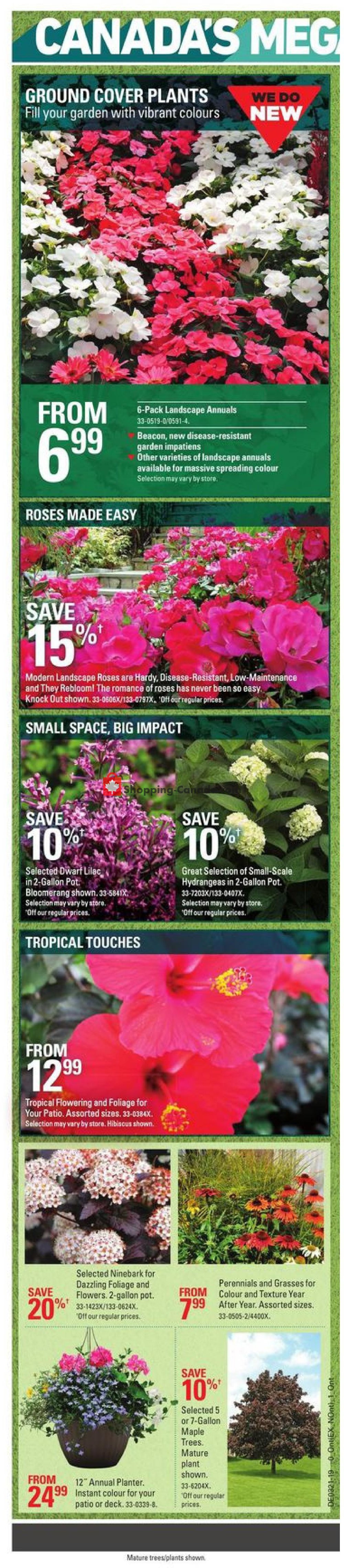 Canadian Tire flyer from Thursday May 16, 2019 to Thursday May 23, 2019 - page 3