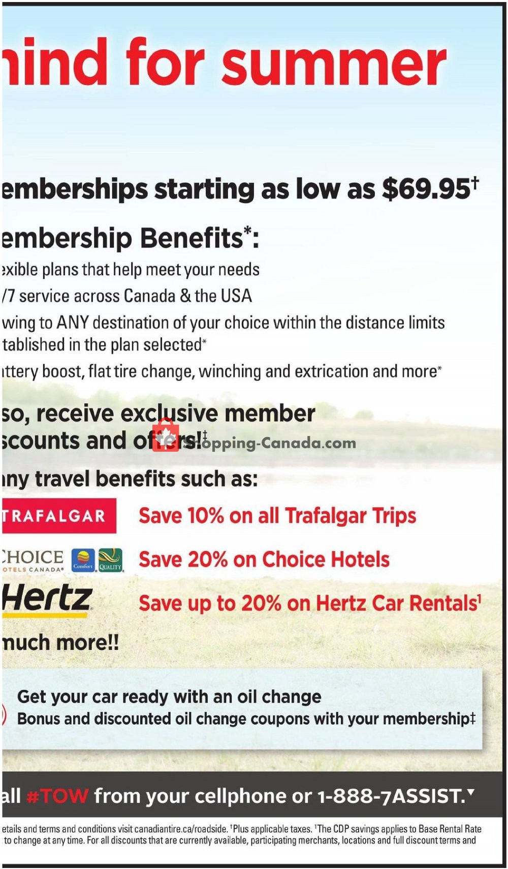 Canadian Tire flyer from Thursday May 16, 2019 to Thursday May 23, 2019 - page 30