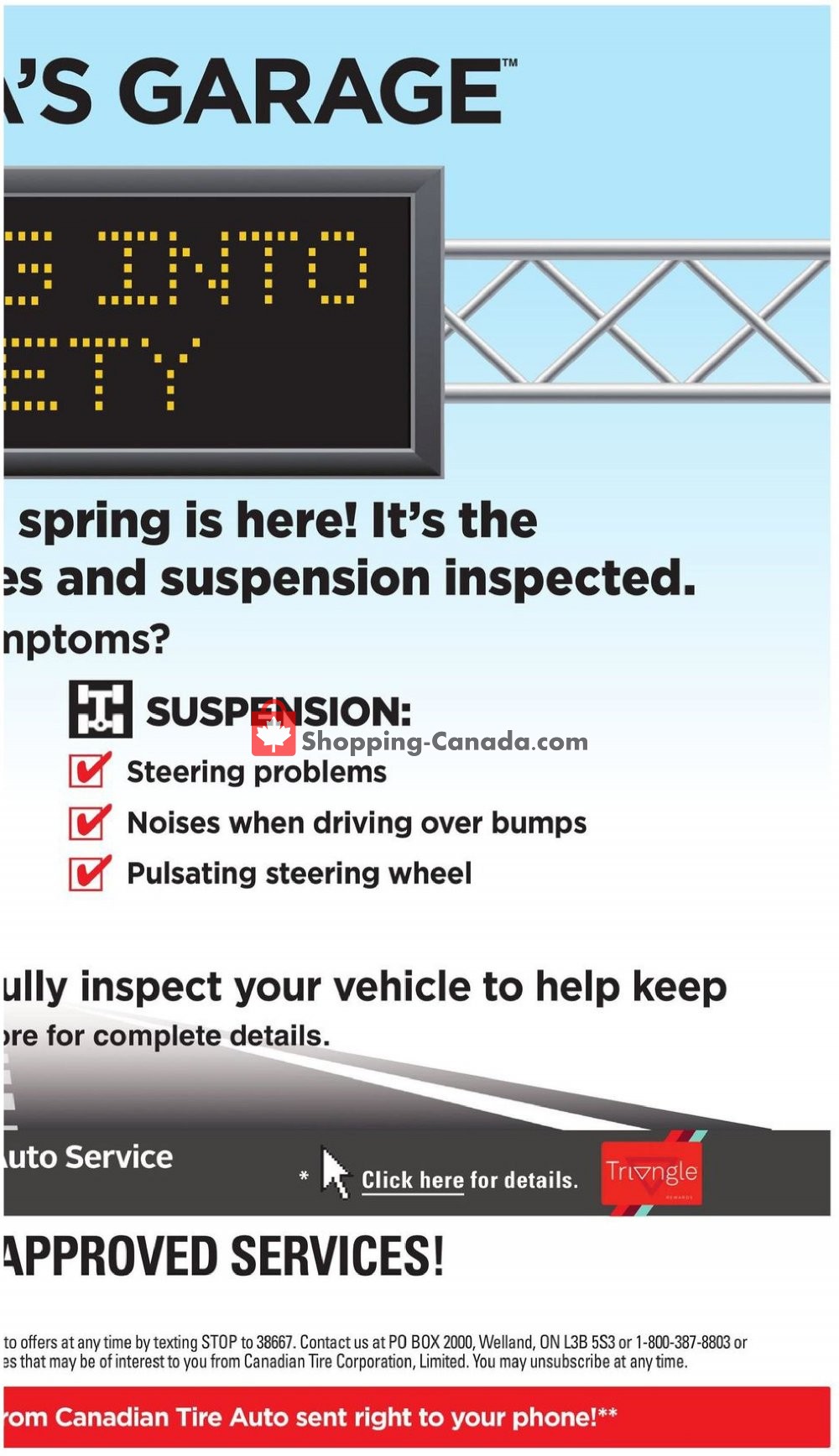 Canadian Tire flyer from Thursday May 16, 2019 to Thursday May 23, 2019 - page 32