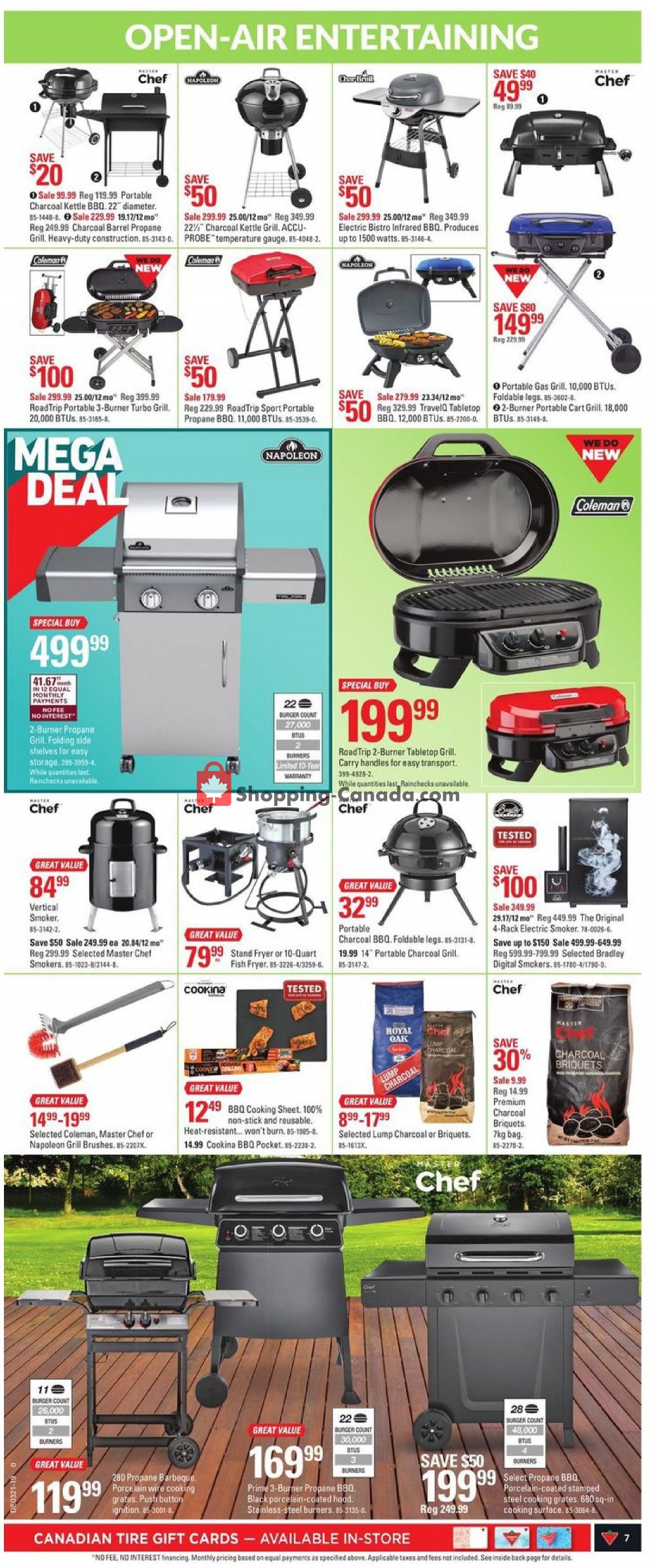 Canadian Tire flyer from Thursday May 16, 2019 to Thursday May 23, 2019 - page 9