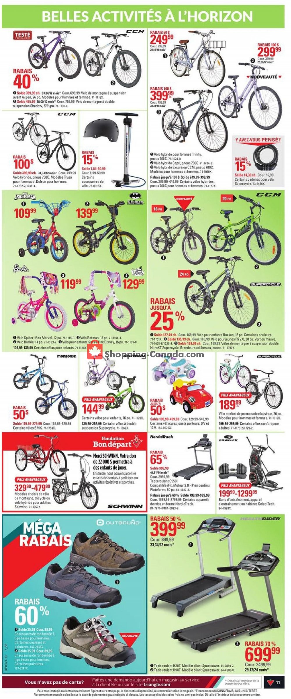 Canadian Tire flyer from Thursday May 16, 2019 to Wednesday May 22, 2019 - page 13