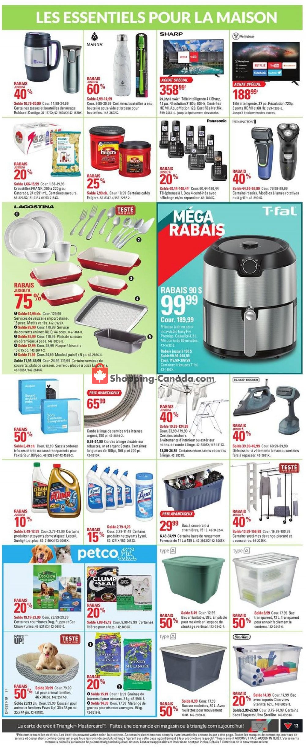 Canadian Tire flyer from Thursday May 16, 2019 to Wednesday May 22, 2019 - page 15