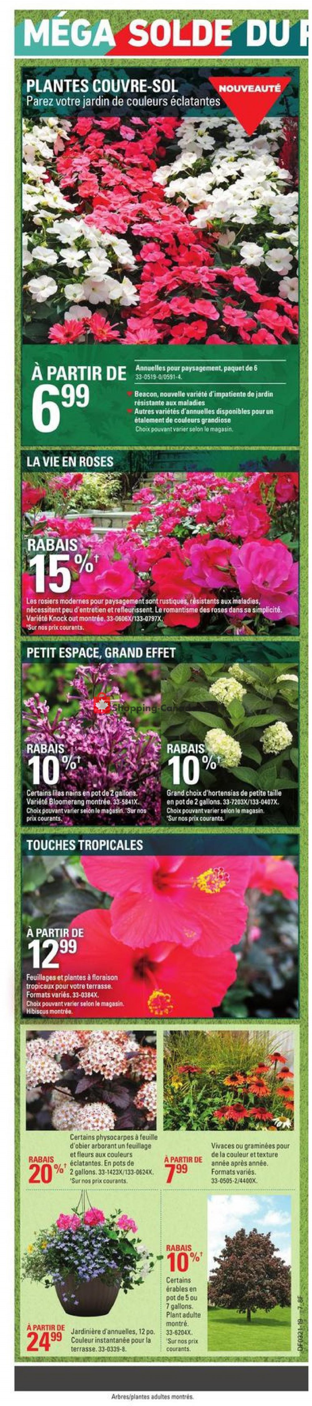 Canadian Tire flyer from Thursday May 16, 2019 to Wednesday May 22, 2019 - page 3