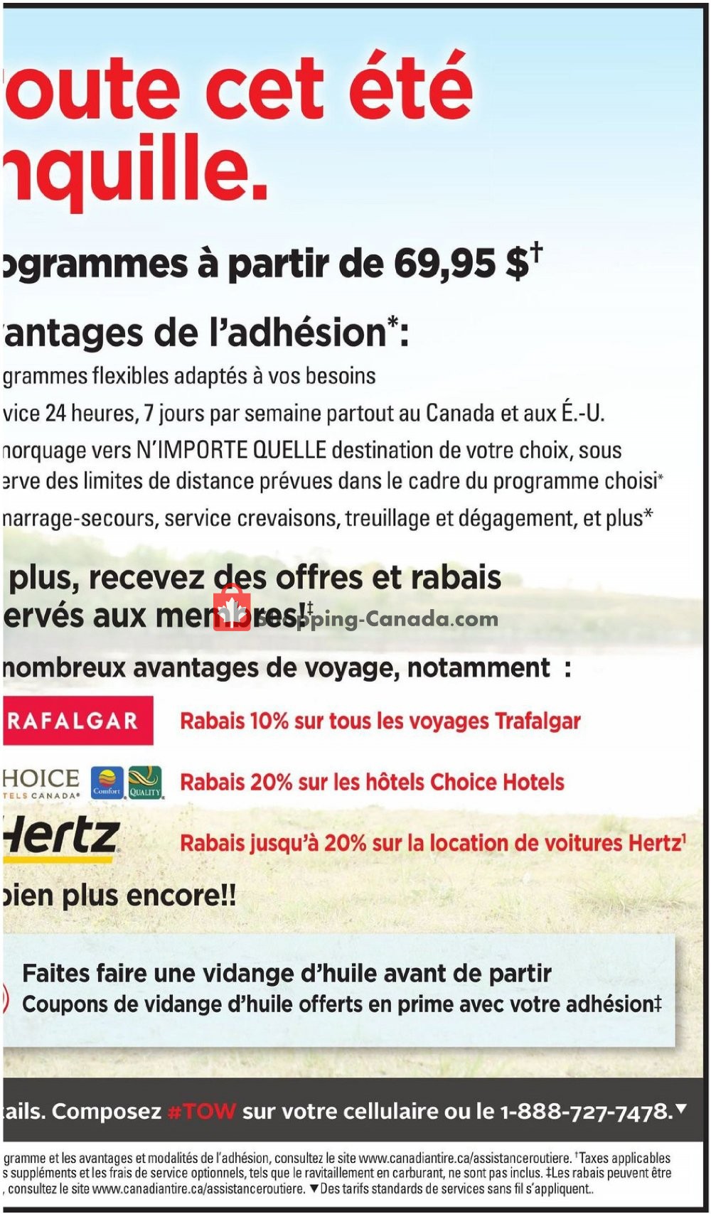 Canadian Tire flyer from Thursday May 16, 2019 to Wednesday May 22, 2019 - page 30