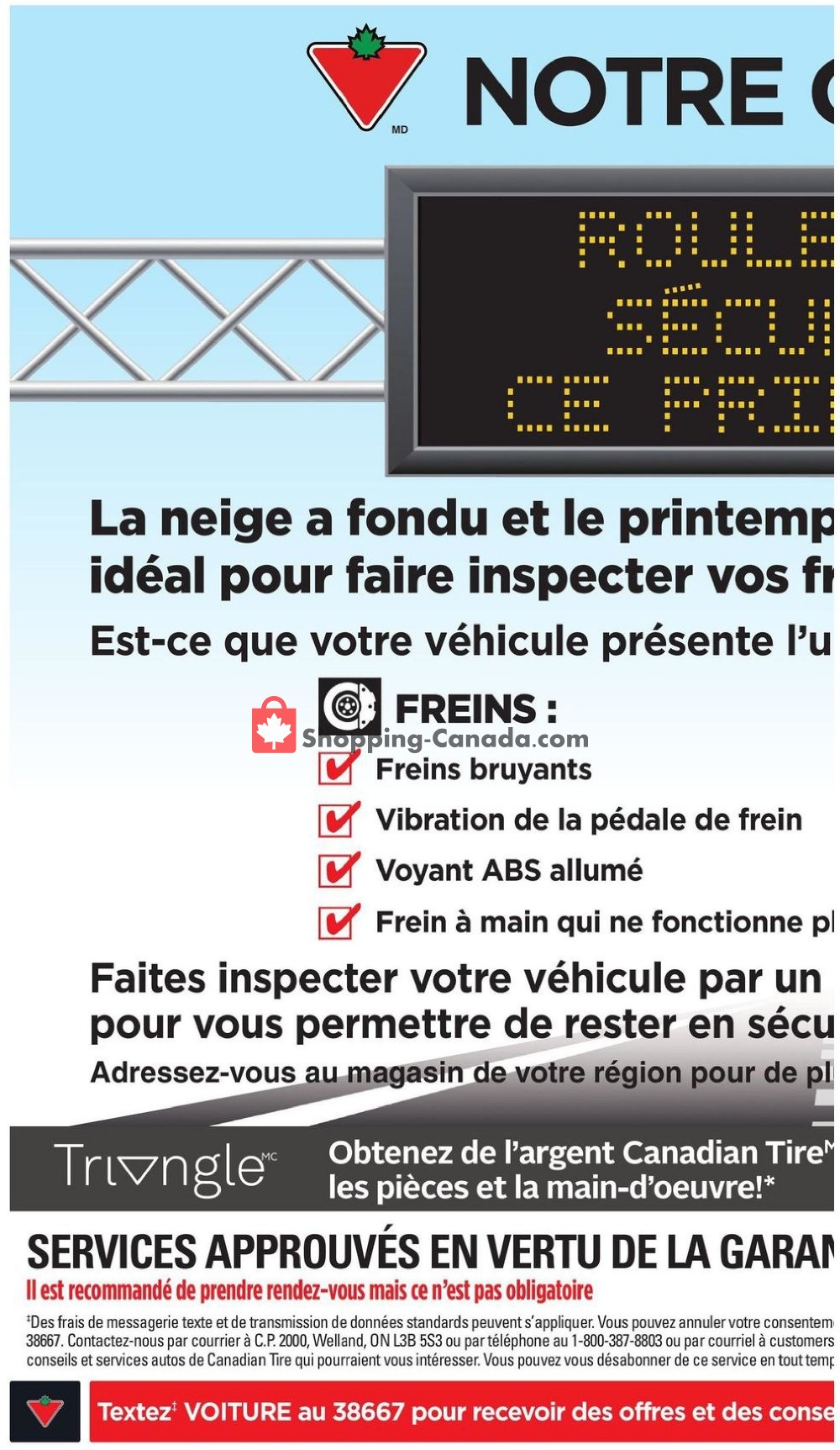 Canadian Tire flyer from Thursday May 16, 2019 to Wednesday May 22, 2019 - page 31