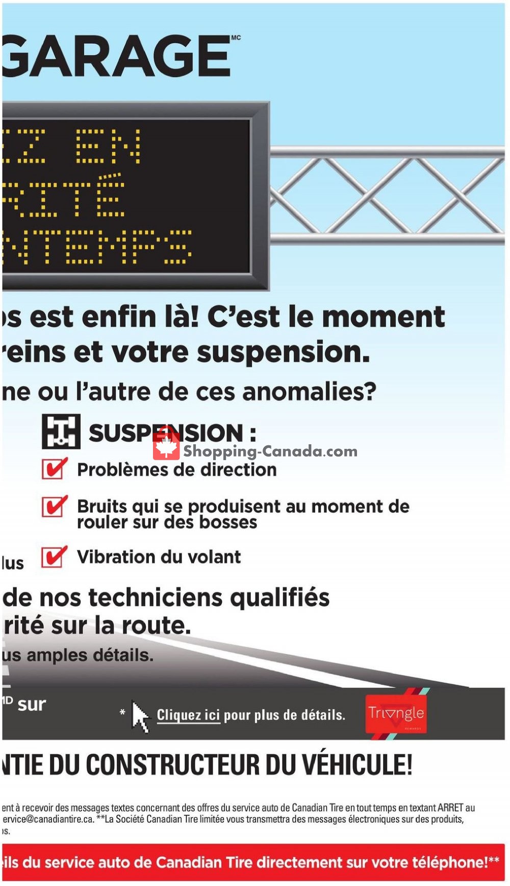 Canadian Tire flyer from Thursday May 16, 2019 to Wednesday May 22, 2019 - page 32