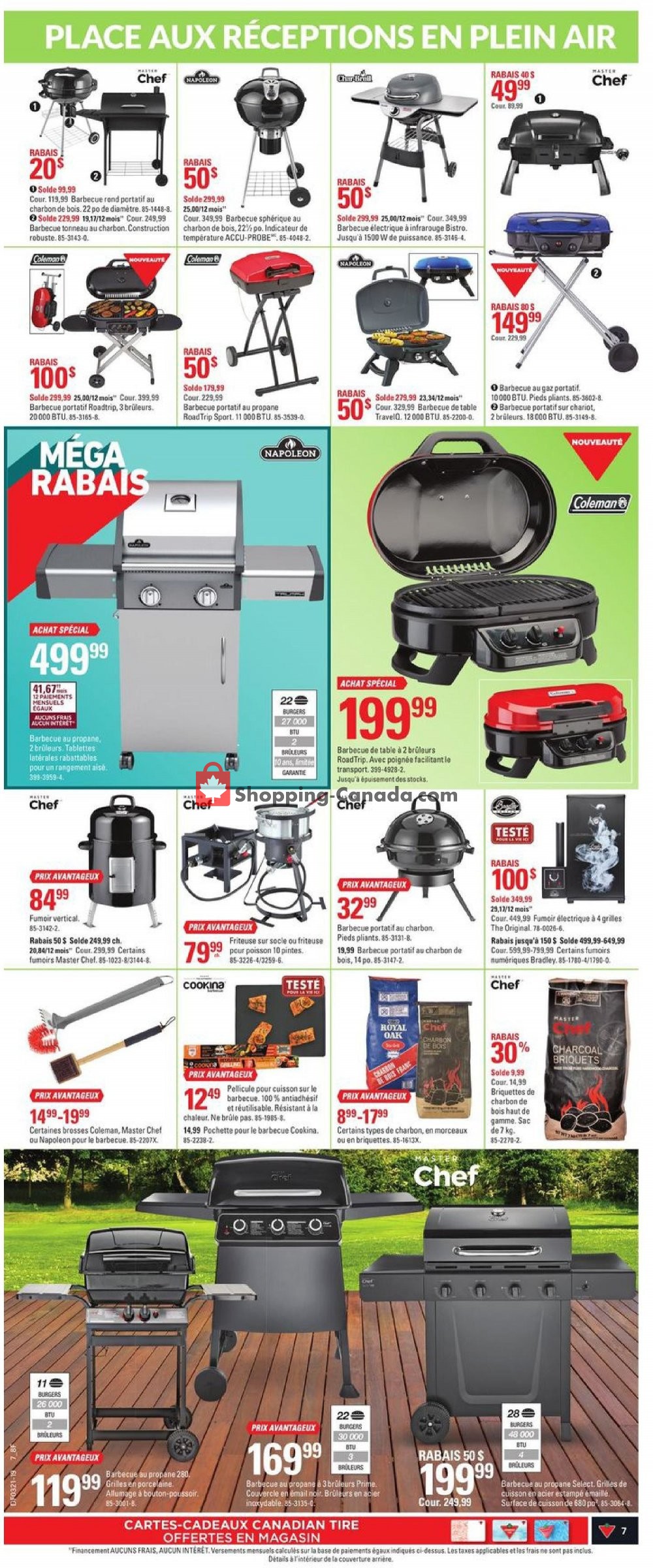 Canadian Tire flyer from Thursday May 16, 2019 to Wednesday May 22, 2019 - page 9
