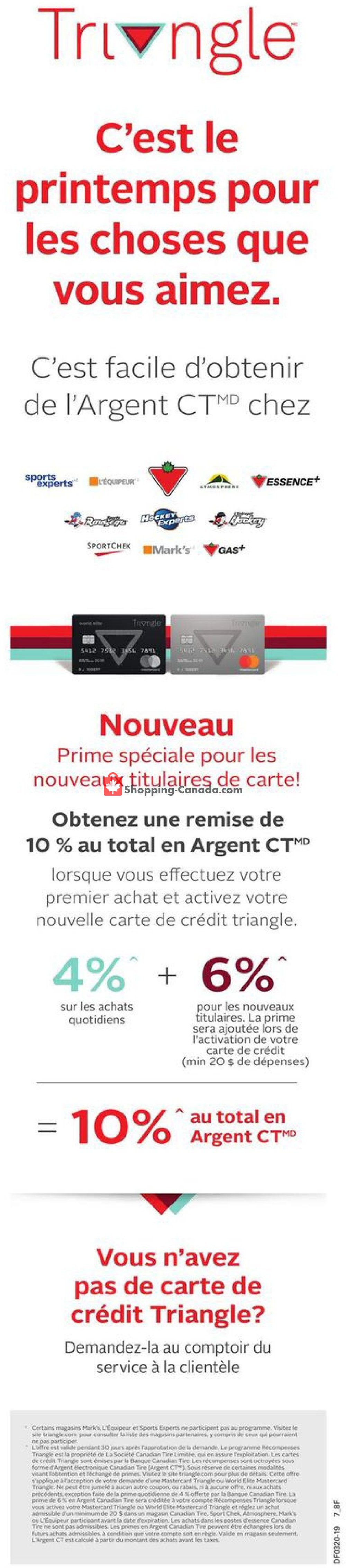 Canadian Tire flyer from Thursday May 9, 2019 to Wednesday May 15, 2019 - page 3