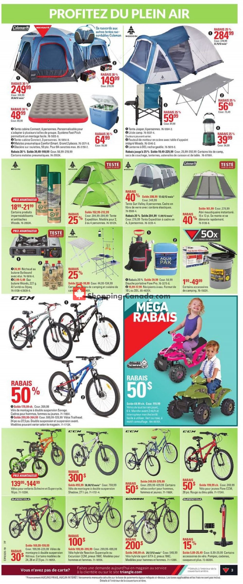 Canadian Tire flyer from Thursday May 9, 2019 to Wednesday May 15, 2019 - page 5