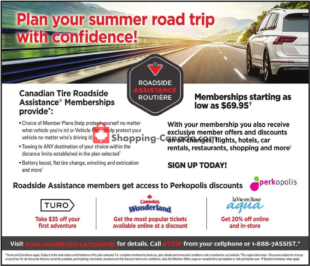 Canadian Tire flyer from Friday July 12, 2019 to Thursday July 18, 2019 - page 22