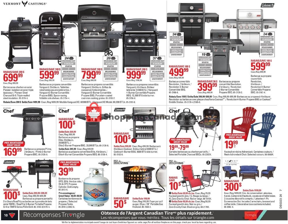 Canadian Tire flyer from Thursday May 28, 2020 to Wednesday June 3, 2020 - page 12