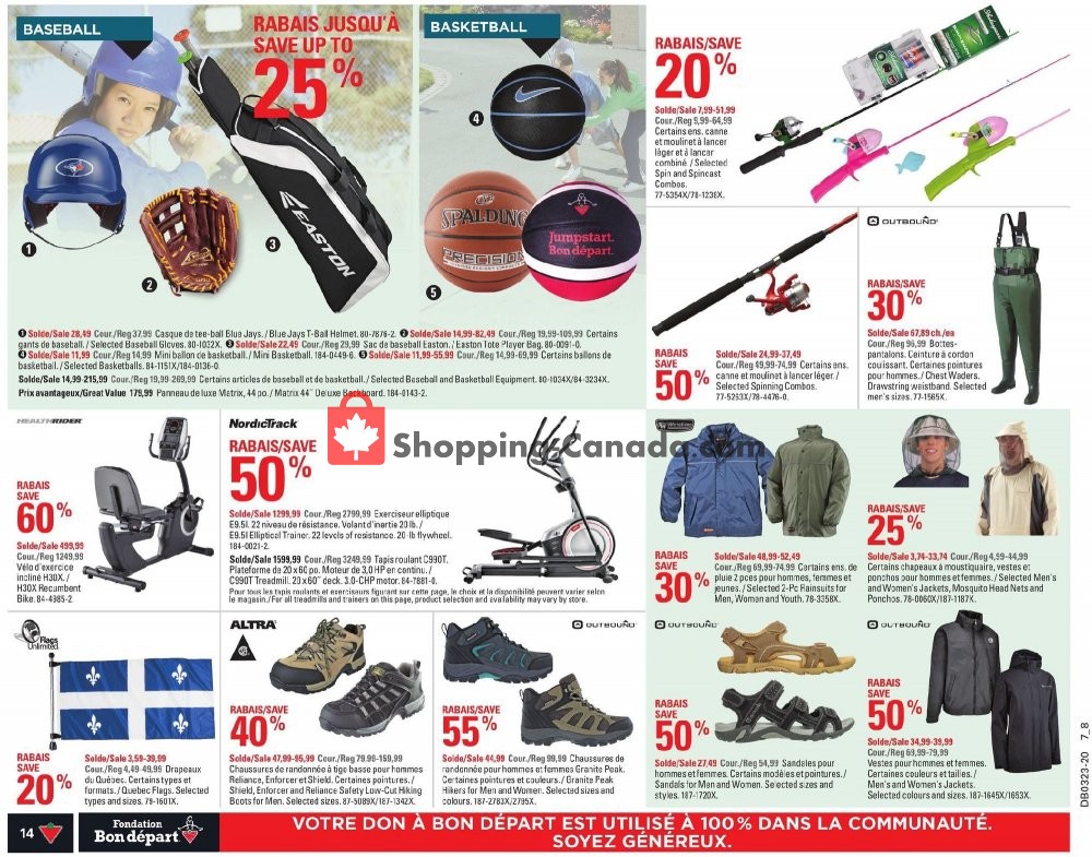 Canadian Tire flyer from Thursday May 28, 2020 to Wednesday June 3, 2020 - page 17