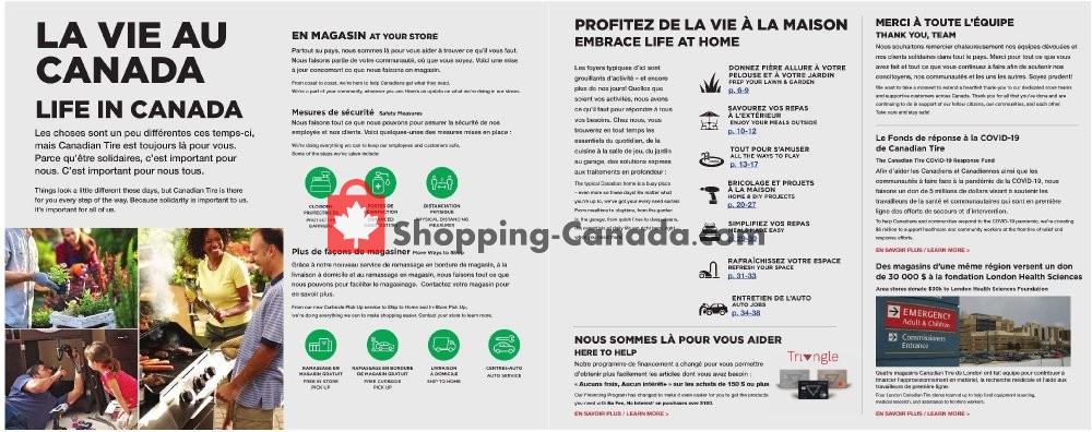 Canadian Tire flyer from Thursday May 28, 2020 to Wednesday June 3, 2020 - page 2