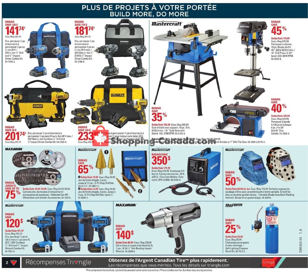 Canadian Tire flyer from Thursday May 28, 2020 to Wednesday June 3, 2020 - page 25