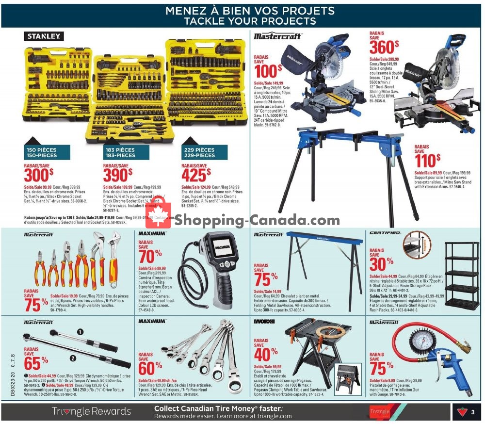 Canadian Tire flyer from Thursday May 28, 2020 to Wednesday June 3, 2020 - page 26